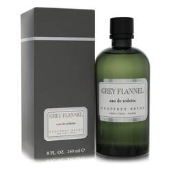 Geoffrey Beene Grey Flannel EDT for Men (15ml / 240ml)