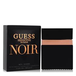 Guess Seductive Homme Noir EDT for Men