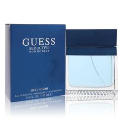 Guess Seductive Homme Blue EDT for Men