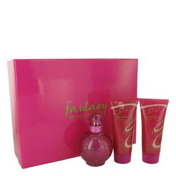 Britney Spears Fantasy Perfume Gift Set for Women