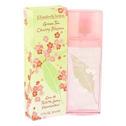 Elizabeth Arden Green Tea Cherry Blossom EDT for Women