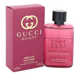 Gucci Guilty Absolute EDP for Women (30ml / 50ml / 90ml)