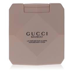 Gucci Bamboo Perfumed Body Lotion for Women