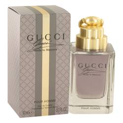 Gucci Made To Measure EDT for Men (30ml / 50ml / 90ml / 150ml)