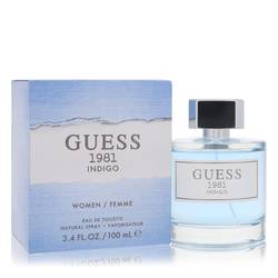 Guess 1981 Indigo EDT for Women