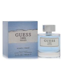 Guess 1981 Indigo EDT for Women