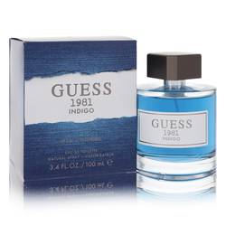 Guess 1981 Indigo EDT for Men