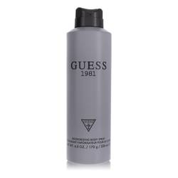 Guess 1981 Body Spray for Men