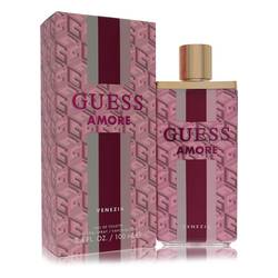 Guess Amore Venezia EDT for Unisex