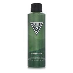 Guess Elements Forest Green Fragrance Mist for Men