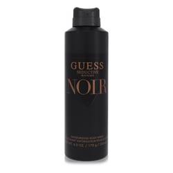 Guess Seductive Homme Noir Body Spray