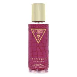 Guess Sexy Skin Wild Flower Fragrance Mist for Women