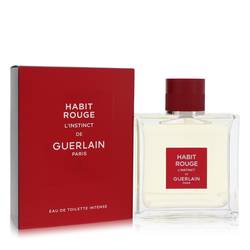 Guerlain Habit Rouge L'instinct EDT Intense for Men