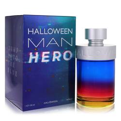 Halloween Man Hero EDT for Men | Jesus Del Pozo