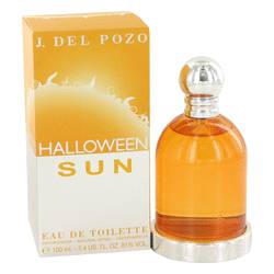 Jesus Del Pozo Halloween Sun EDT for Women