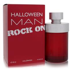 Jesus Del Pozo Halloween Man Rock On EDT for Men