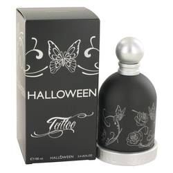 Jesus Del Pozo Halloween Tattoo EDT for Women