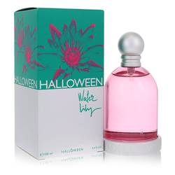 Jesus Del Pozo Halloween Water Lilly EDT for Women