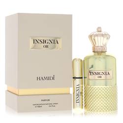 Hamidi Insignia Or Parfum for Men