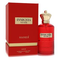 Hamidi Insignia Gules Parfum for Women