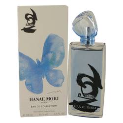 Hanae Mori Eau De Collection No 2 EDT for Women