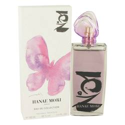 Hanae Mori Eau De Collection No 1 EDT for Women