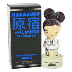 Gwen Stefani Harajuku Lovers Music EDT for Women