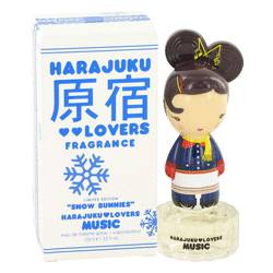 Harajuku Lovers Snow Bunnies Music EDT for Women | Gwen Stefani