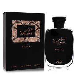 Rasasi Hawas Black EDP for Men