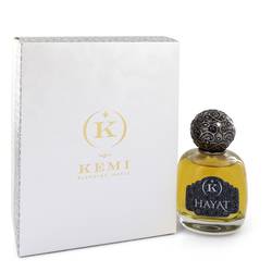 Hayat EDP for Unisex | Kemi Blending Magic