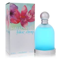 Halloween Blue Drop EDT for Women | Jesus Del Pozo