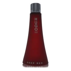 Hugo Deep Red EDP for Women (Tester) | Hugo Boss