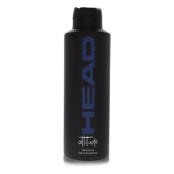 Head Attitude Body Spray for Men