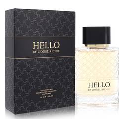 Hello By Lionel Richie EDC for Men