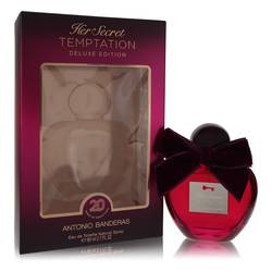 Antonio Banderas Her Secret Temptation EDT for Women (Collector's Edition)