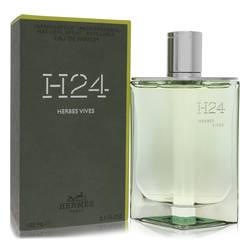 Hermes H24 Herbes Vives EDP for Men (Refillable)