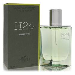 Hermes H24 Herbes Vives EDP for Men (Refillable)