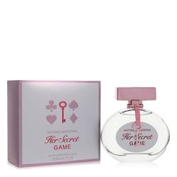 Antonio Banderas Her Secret Game EDT for Women