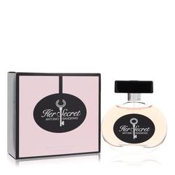 Antonio Banderas Her Secret EDT for Women