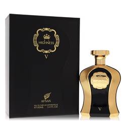 Her Highness Black EDP for Women | Afnan