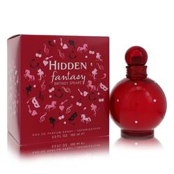 Britney Spears Hidden Fantasy EDP for Women