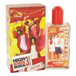 High School Musical 3 EDT for Women (Senior Year) | Disney