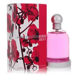 Jesus Del Pozo Halloween Kiss Sexy EDT for Women