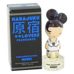 Gwen Stefani Harajuku Lovers Music EDT for Women