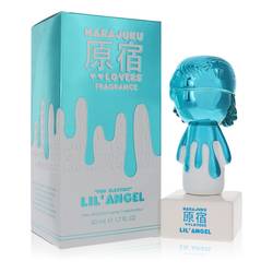 Harajuku Lovers Pop Electric Lil' Angel EDP for Women | Gwen Stefani