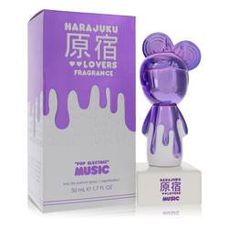 Harajuku Pop Electric Music EDP for Women | Gwen Stefani