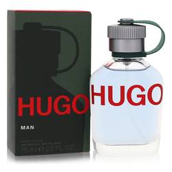 Hugo EDT for Men | Hugo Boss (40ml / 75ml / 100ml / 125ml / 200ml)