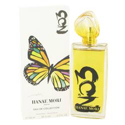 Hanae Mori Eau De Collection No 3 EDT for Women