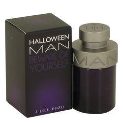 Halloween Man Beware Of Yourself Miniature (EDT for Men) | Jesus Del Pozo