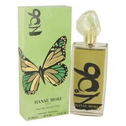 Hanae Mori Eau De Collection No 6 EDT for Women